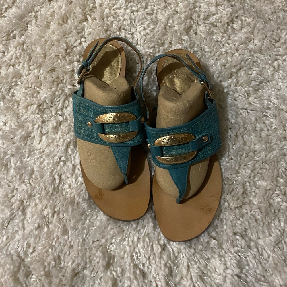 Women’s sandals - Picture 3 of 8